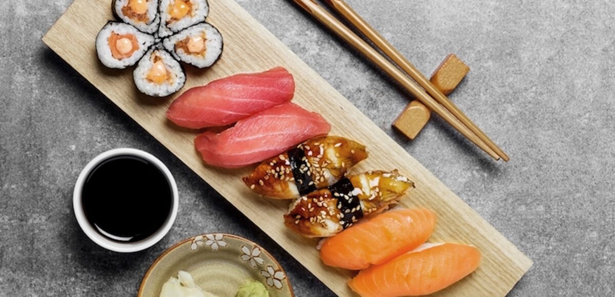 Asahi sushi, ẩm thực Nhật, hương vị Việt, Apexlaw Việt Nam