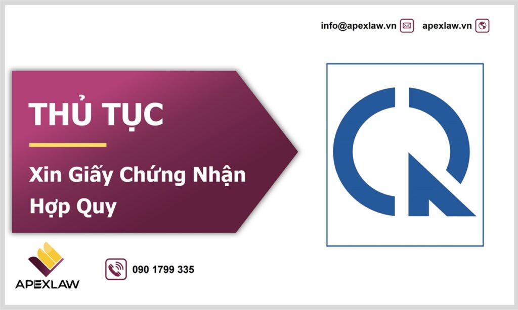 Chứng nhận hợp chuẩn