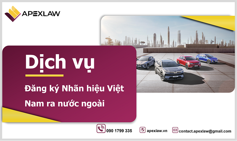 đăng ký nhãn hiệu trên thị trường quốc tế