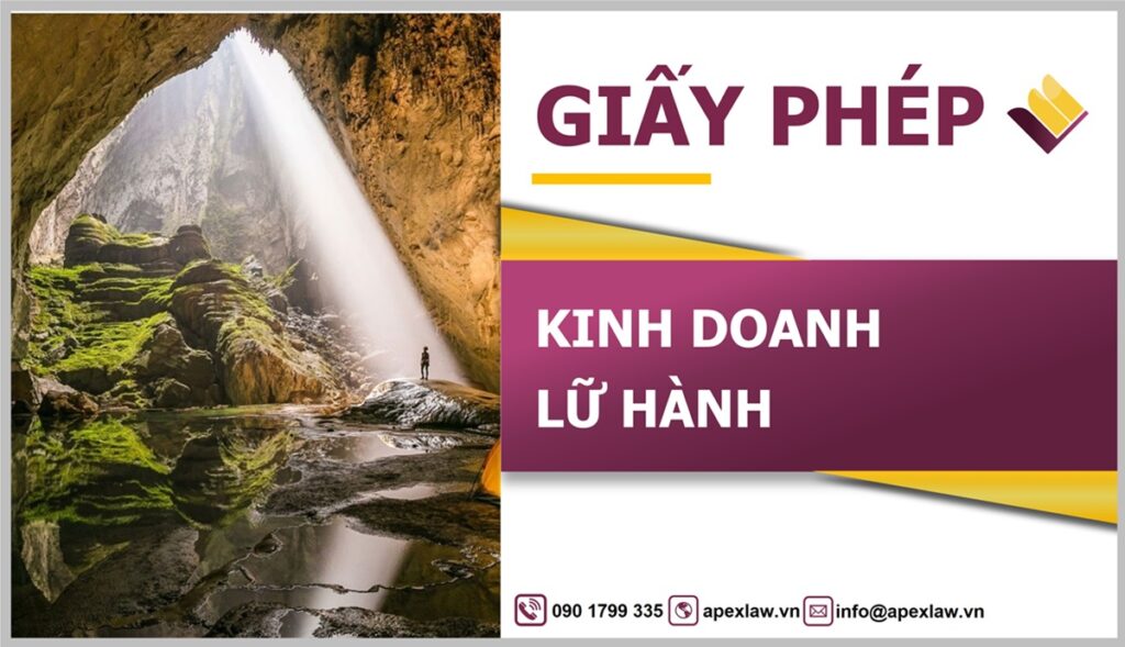 Giấy phép kinh doanh lữ hành nội địa