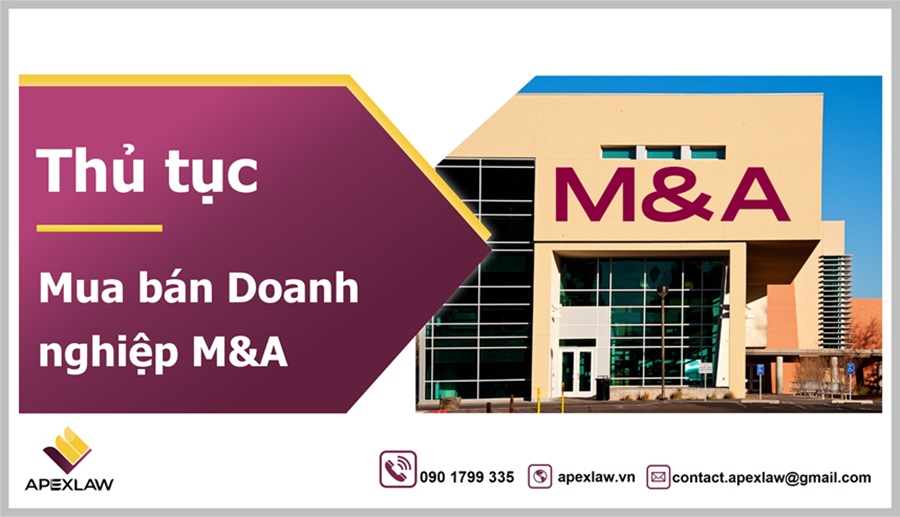 mua bán doanh nghiệp M&A