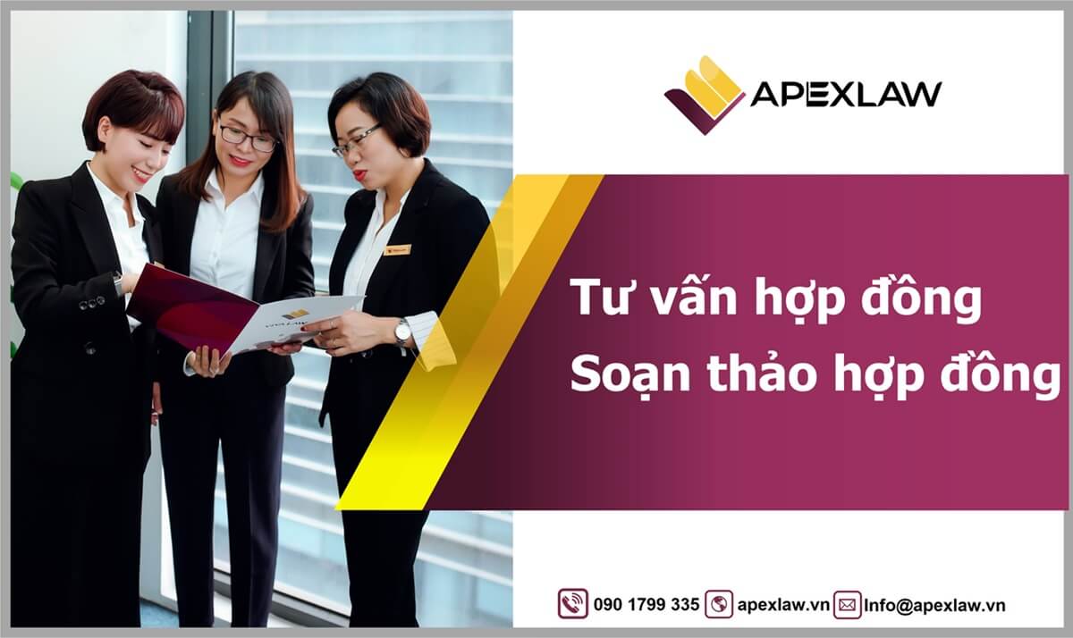 Tư vấn hợp đồng Soạn thảo hợp đồng