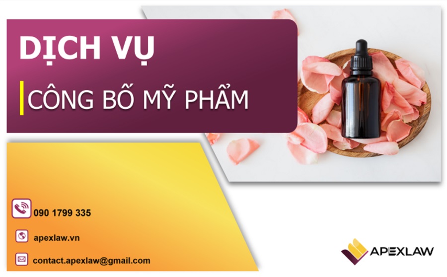 Hướng dẫn công bố mỹ phẩm nhập khẩu