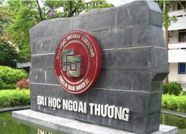 Trường đào tạo Luật tại Hà Nội-Đại học Ngoại thương 