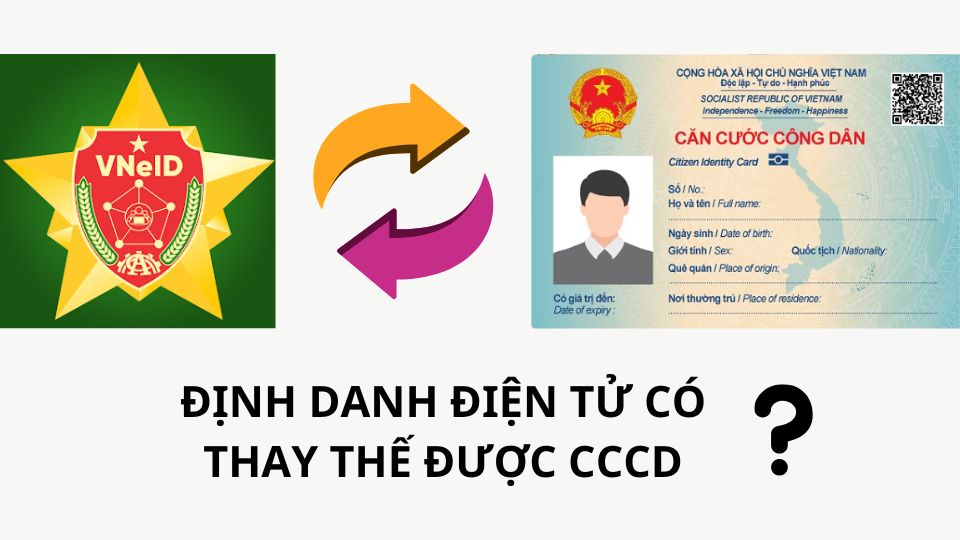 Định danh điện tử có lợi ích gì