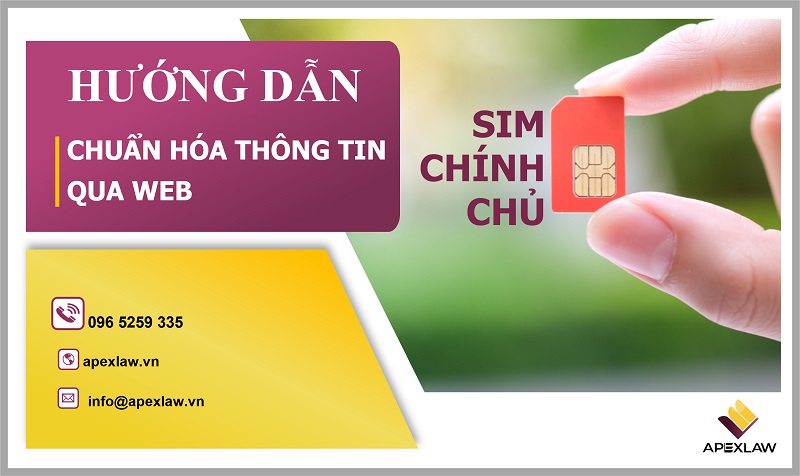 chuẩn hóa thông tin thuê bao di động