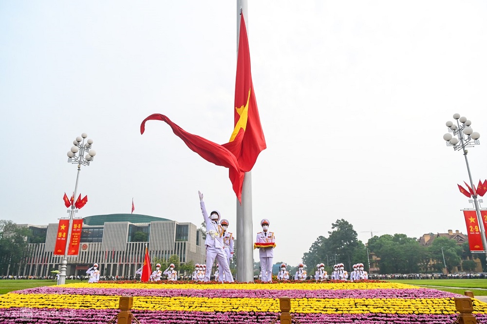 lịch nghỉ lễ quốc khánh