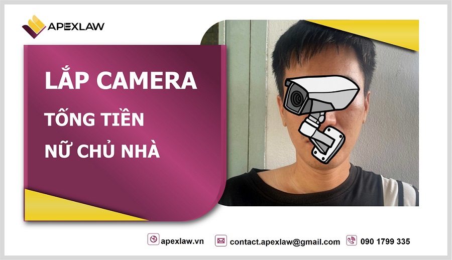 Banner Lắp camera tống tiền nữ chủ nhà