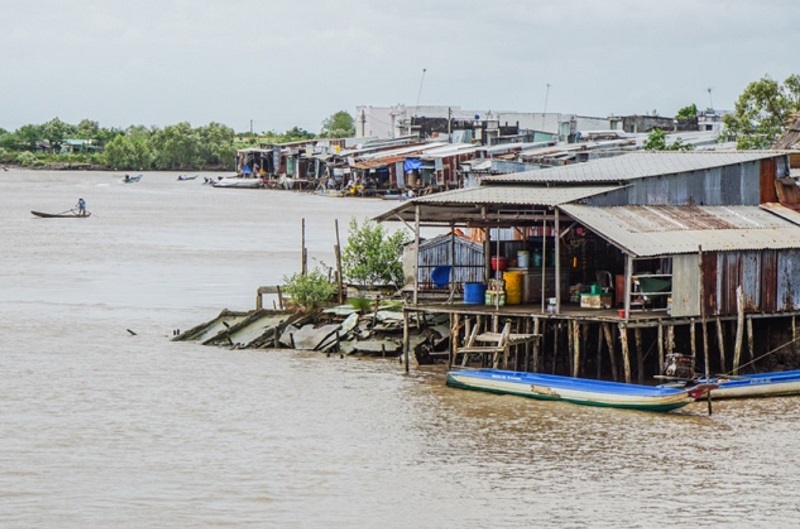 địa bàn hoạt động 