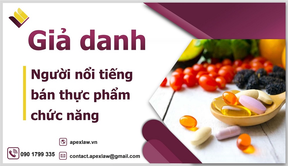 Lừa đảo bán thực phẩm chức năng