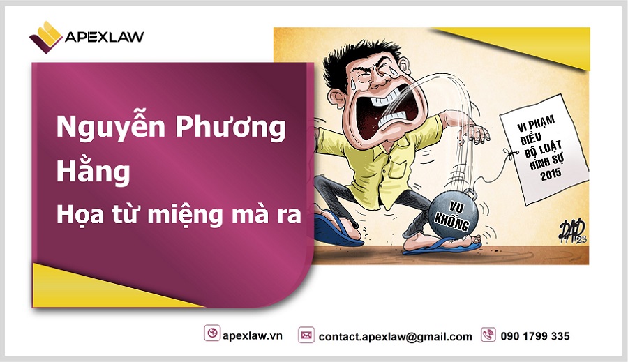 Xét xử nguyễn phương hằng