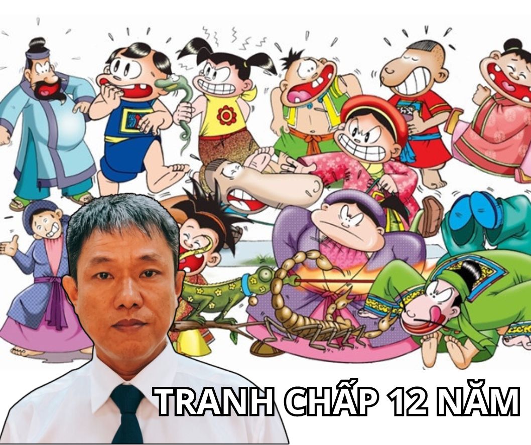 Tranh chấp sở hữu trí tuệ của Việt Nam