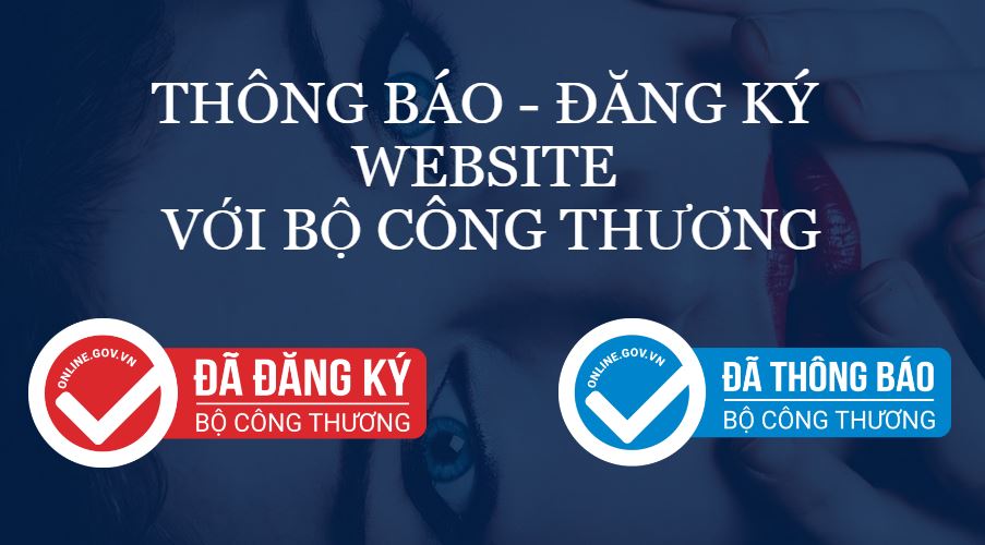 so sánh đăng ký website và thông báo Website