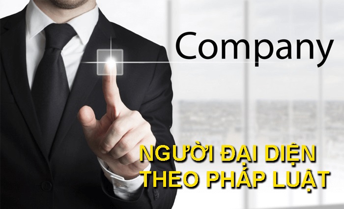 Quy định người đại diện theo pháp luật