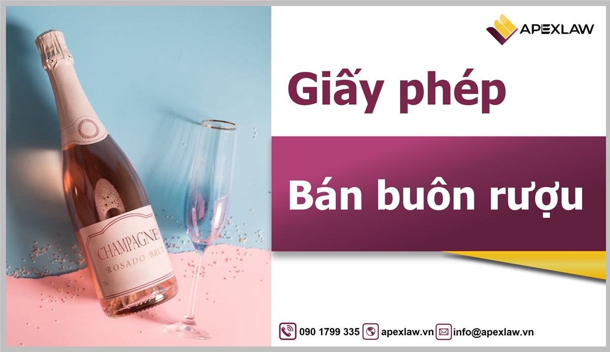 Thẩm quyền cấp giấy phép bán buôn rượu