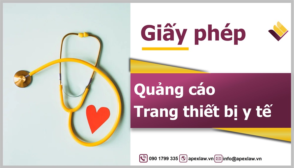 Chi phí Quảng cáo trang thiết bị Y tế