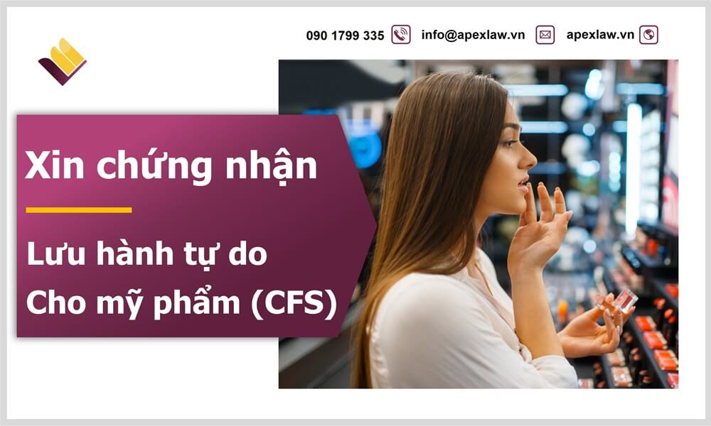 Thẩm quyền cấp giấy chứng nhận lưu hành tự do cho mỹ phẩm